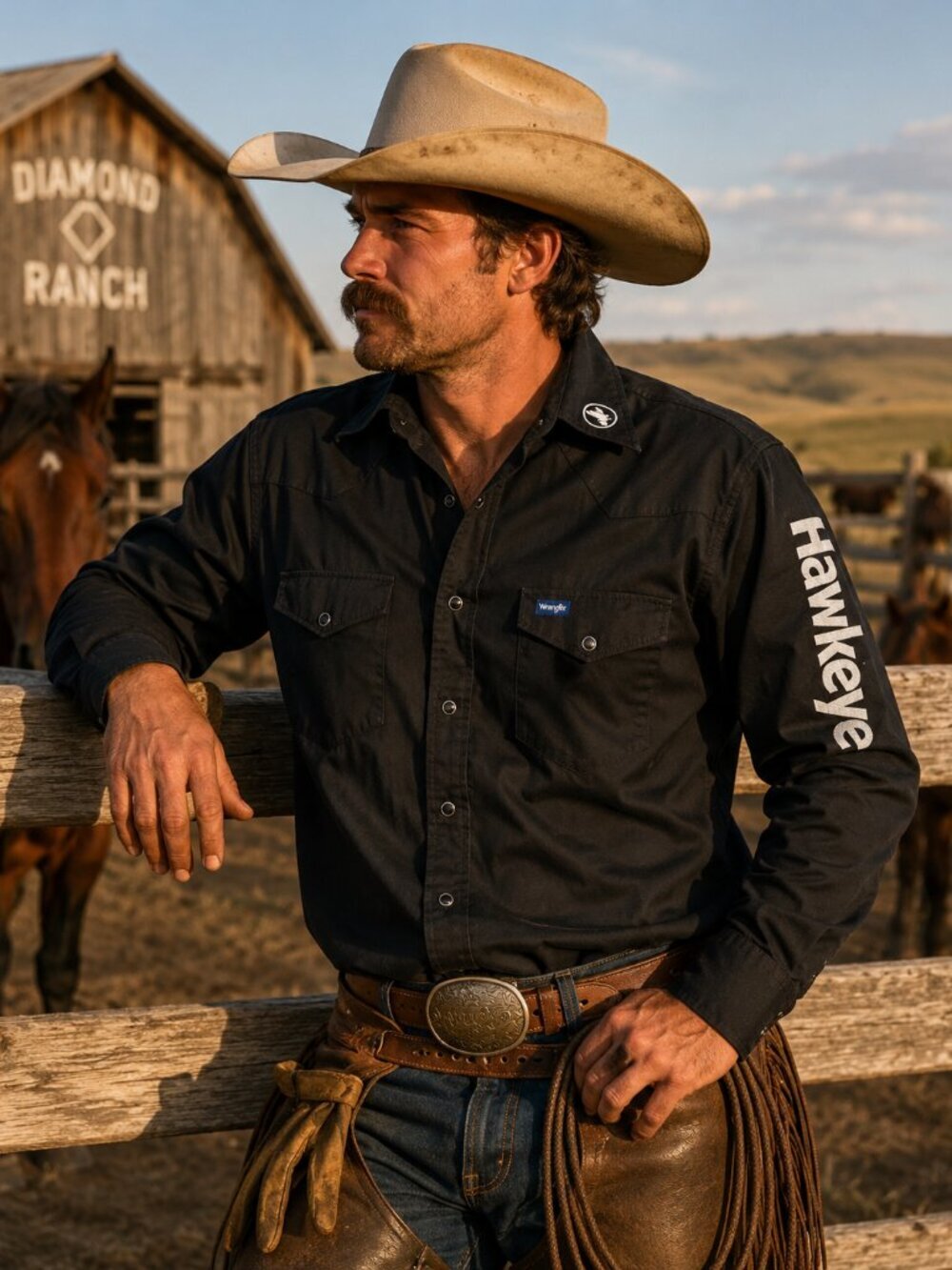 WRANGLER (NO LONGER AVAILABLE)